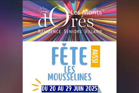Résidence services séniors Les Monts Dorés - Tarare
